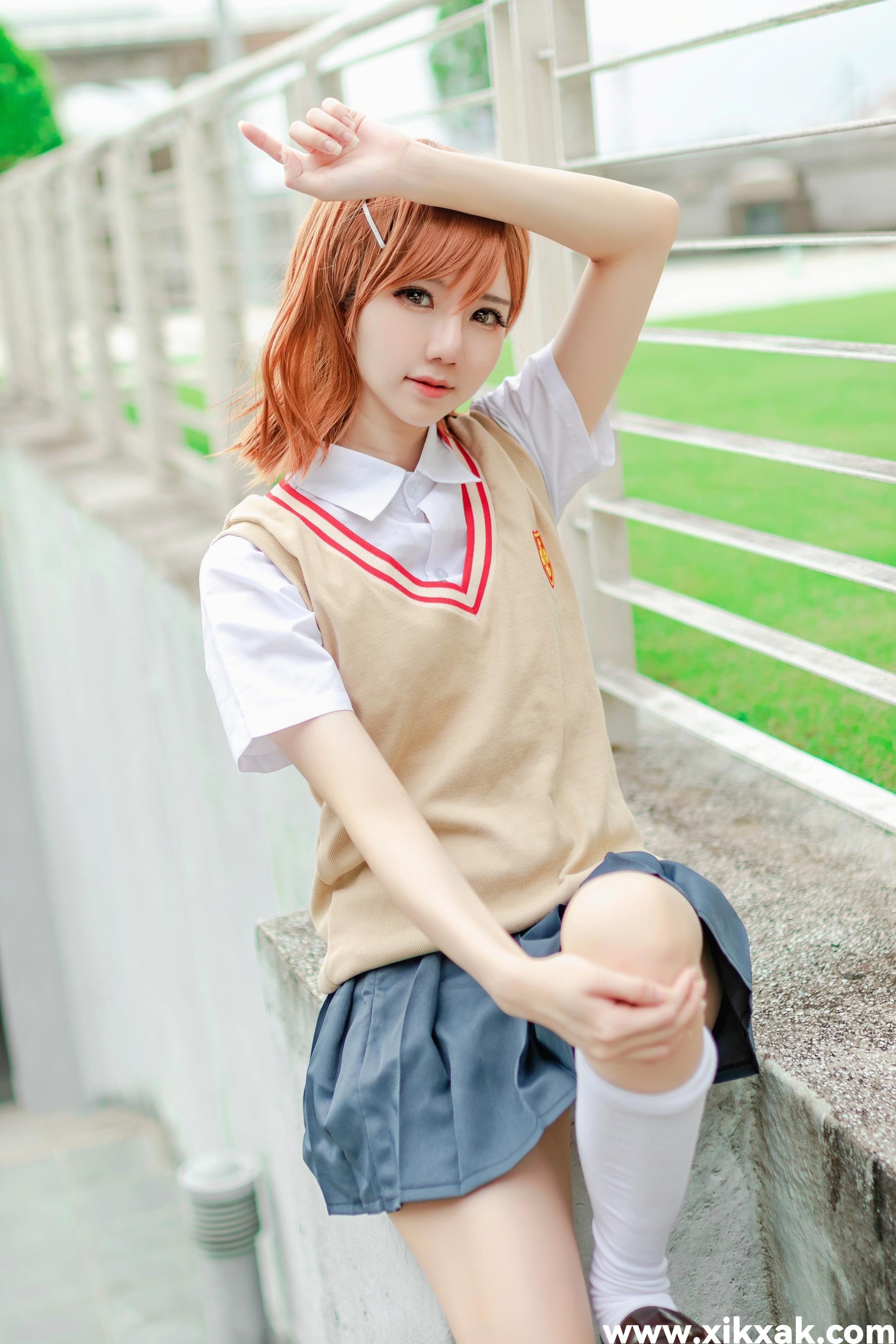 Sally Dorasnow – NO.39 Mikoto Misaka [23P]